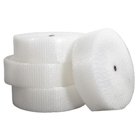 Bsc Preferred 1/2'' x 12'' x 250' 4 Perforated Heavy-Duty Bubble Rolls BUY00013940